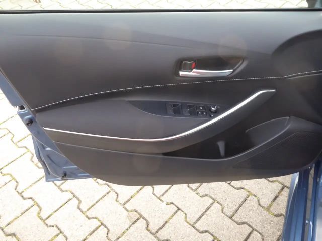 Toyota Corolla Technik