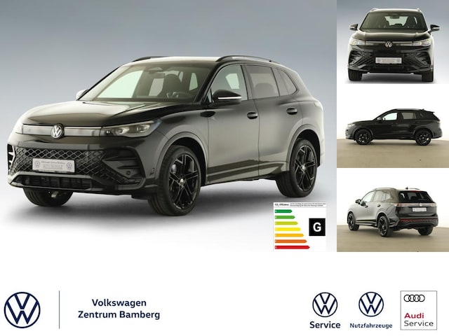 Volkswagen Tiguan 2.0 TSI 4Motion DSG R-Line