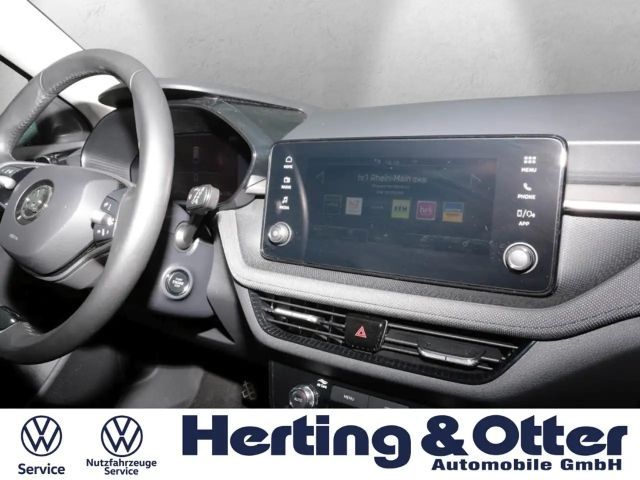 Skoda Fabia Selection