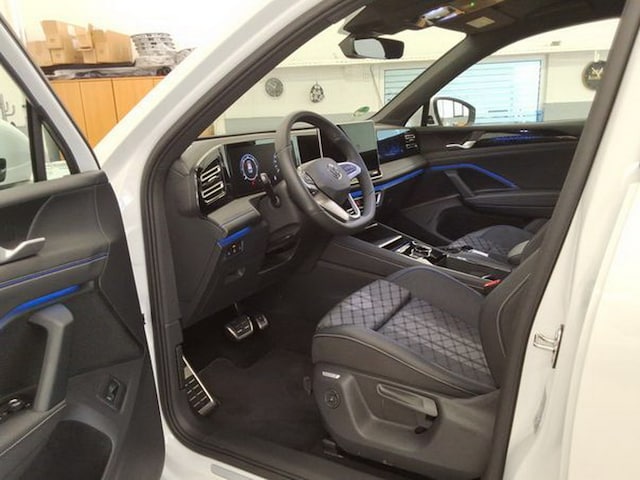 Volkswagen Tiguan 2.0 TDI DSG