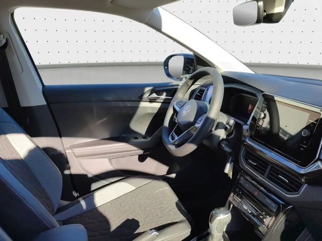 Volkswagen T-Cross 1.0 TSI DSG