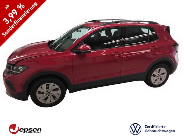 Volkswagen T-Cross 1.0 TSI