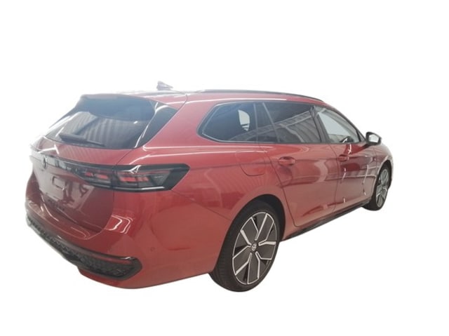 Volkswagen Passat eHybrid