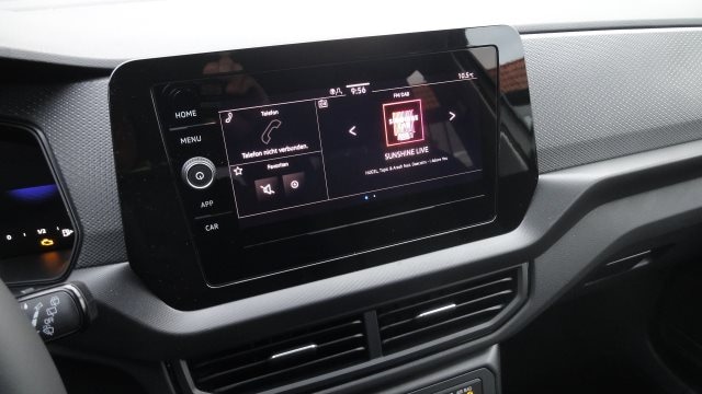 Volkswagen T-Cross 1.0 TSI