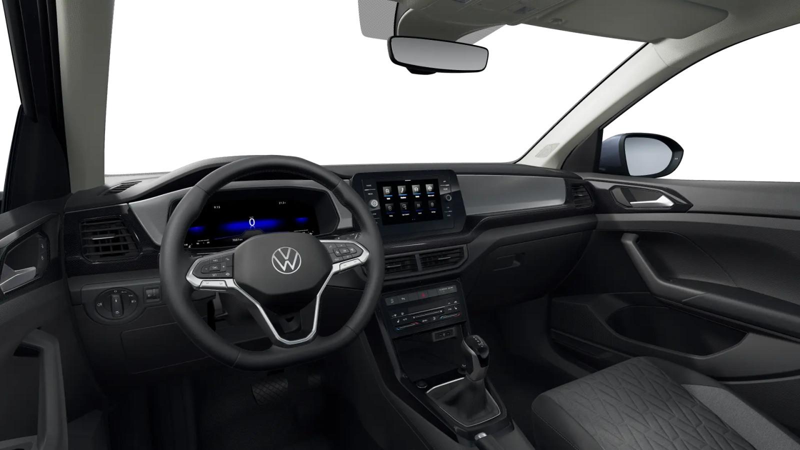 Volkswagen T-Cross 1.0 TSI DSG Life