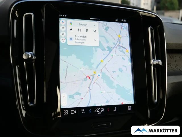 Volvo C40 Plus Recharge