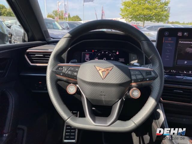 Cupra Leon 2.0 TSI 4Drive ST VZ