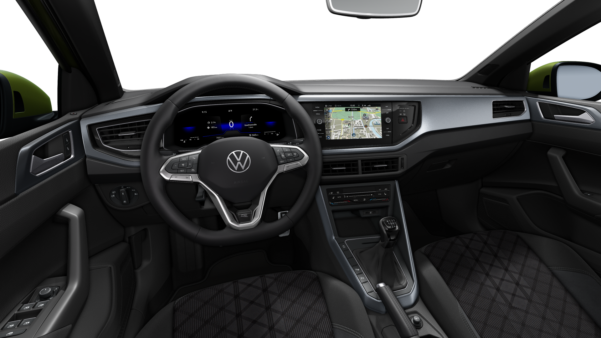 Volkswagen Taigo 1.0 TSI IQ.Drive R-Line