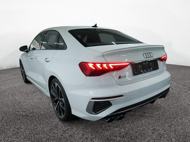 Audi S3 Quattro S-Tronic Sedan