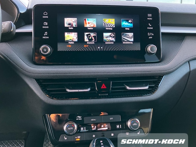 Skoda Fabia 1.0 TSI Selection