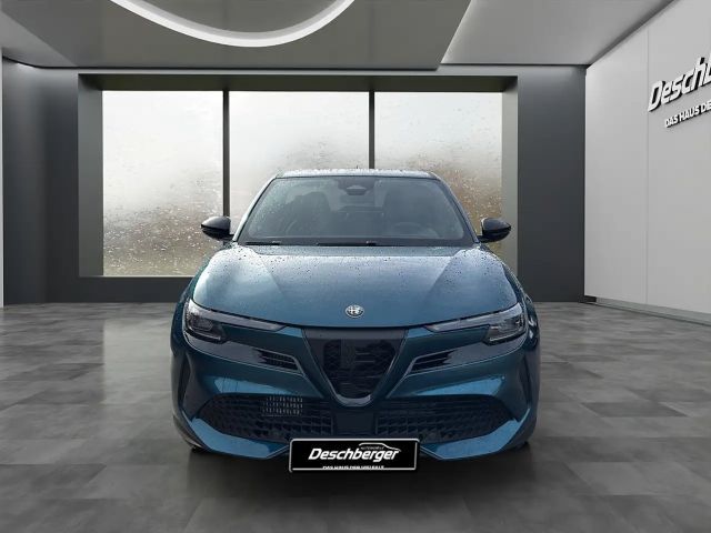 Alfa Romeo Junior Ibrida Speciale