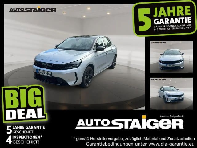 Opel Corsa 1.2 Turbo GS-Line Grand Sport Turbo