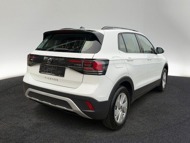 Volkswagen T-Cross 1.0 TSI DSG IQ.Drive Life