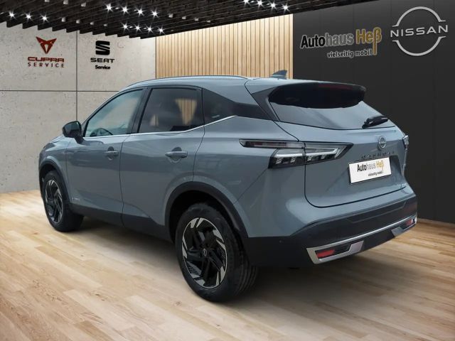 Nissan Qashqai N-Connecta