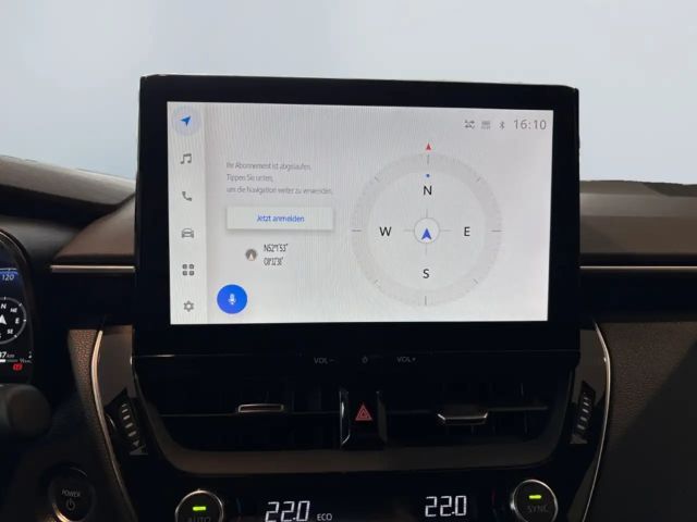 Toyota Corolla Hybride Team D