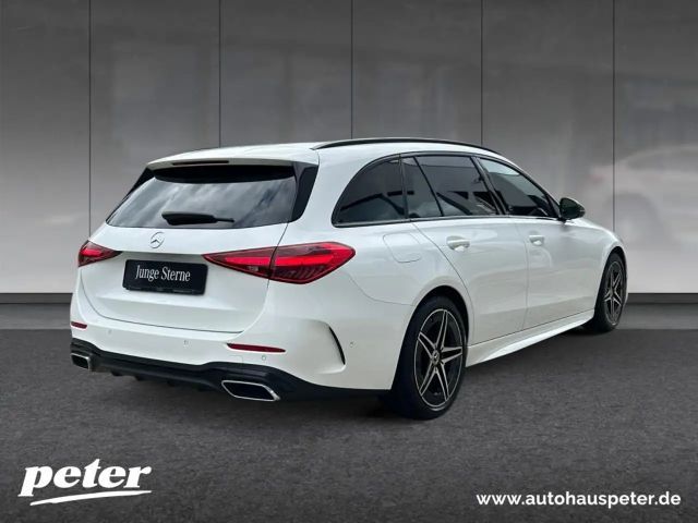 Mercedes-Benz C 200 AMG Line C 200 d Estate