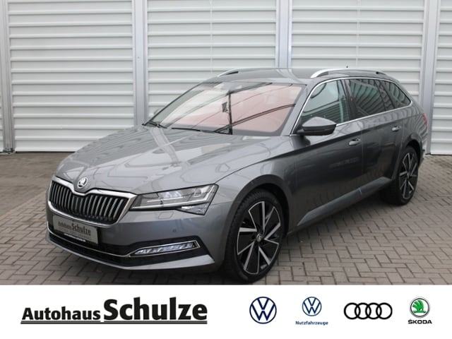 Skoda Superb Combi Style Style