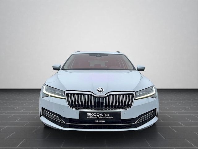 Skoda Superb 1.5 TSI Combi Style Style