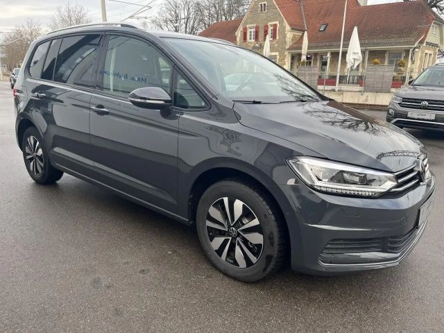 Volkswagen Touran DSG