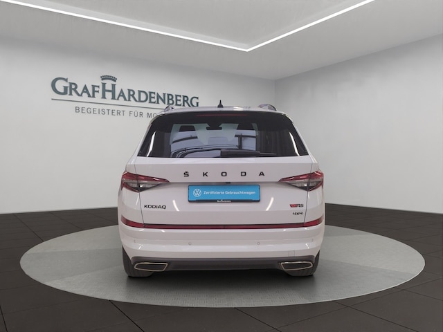 Skoda Kodiaq 2.0 TSI 4x4 RS