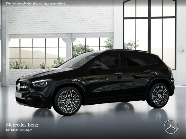 Mercedes-Benz GLA 180 AMG Line