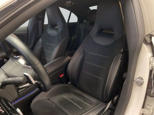 Mercedes-Benz CLA 250 Coupé