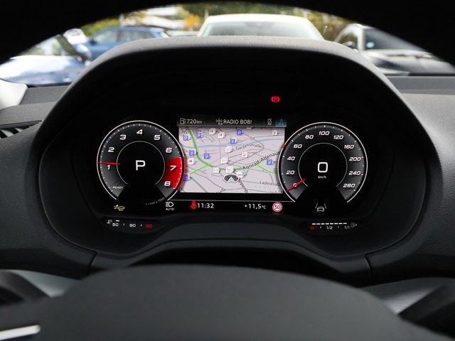 Audi Q2 35 TFSI S-Line S-Tronic