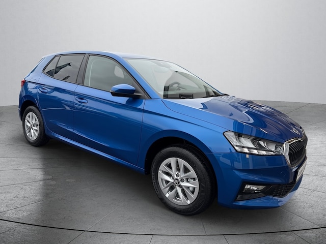 Skoda Fabia Fabia 1,0  TSI