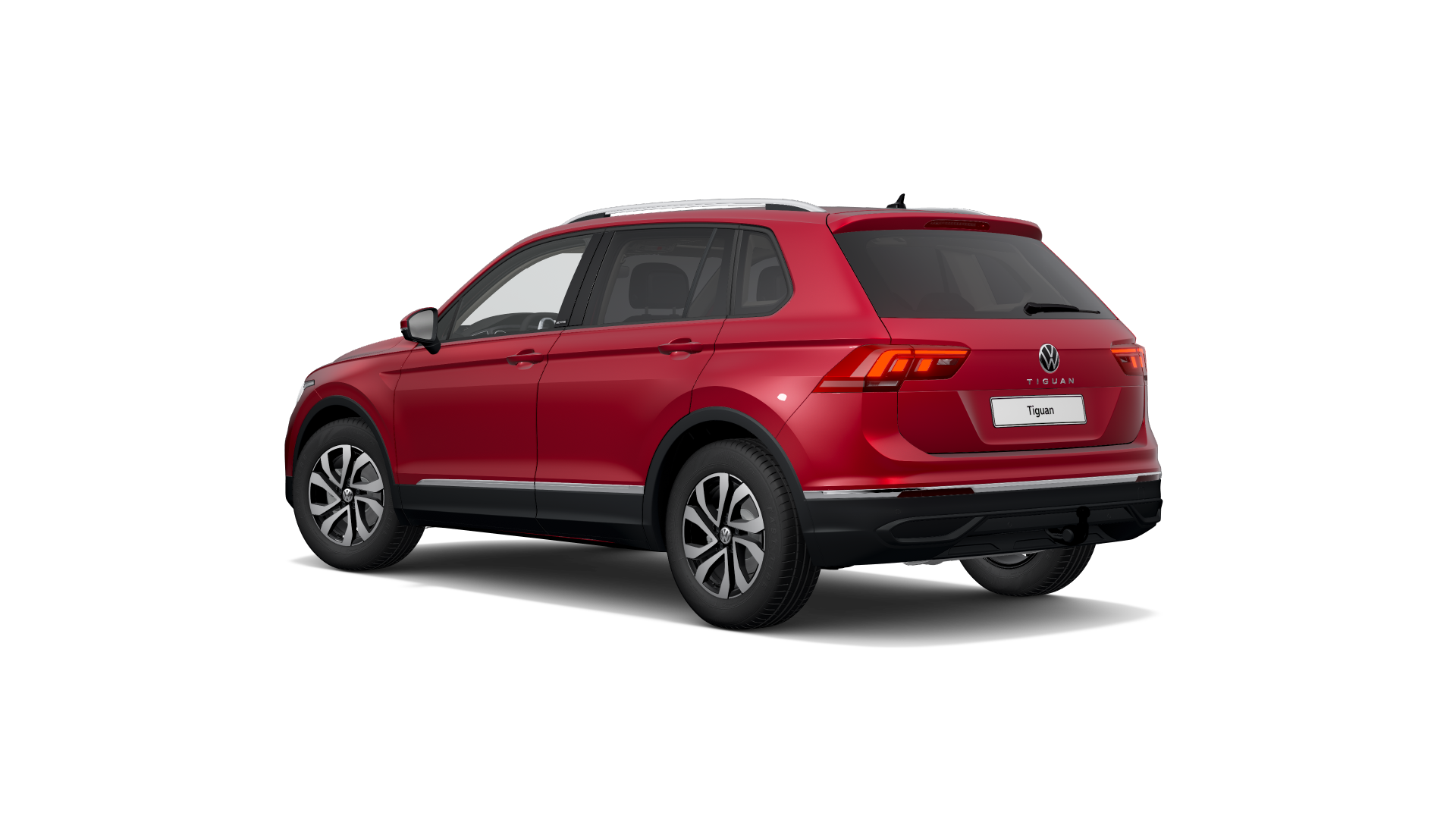 Volkswagen Tiguan 1.5 TSI