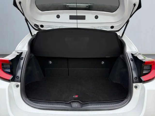 Toyota Yaris GR Hatchback Performance Package