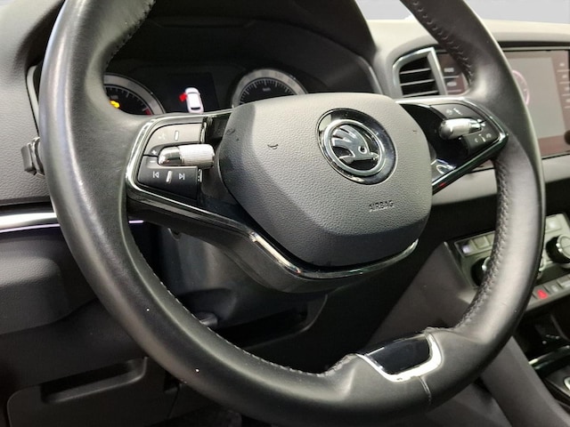 Skoda Karoq 1.5 TSI Clever