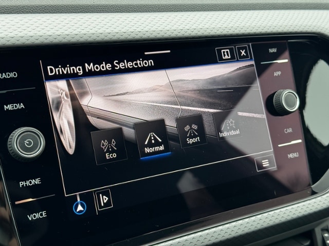 Volkswagen T-Cross DSG