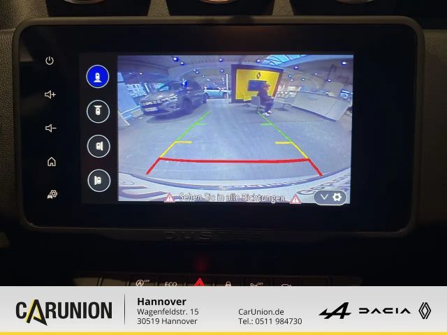 Dacia Duster 2WD Prestige