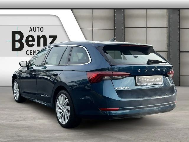 Skoda Octavia 1.4 TSI Style Style iV
