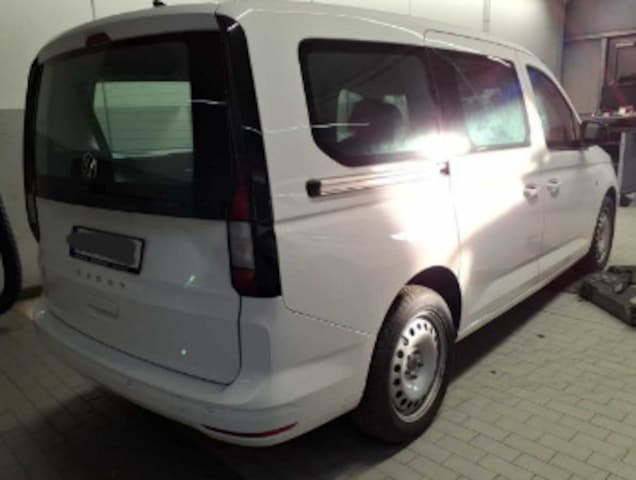 Volkswagen Caddy 2.0 TDI Maxi