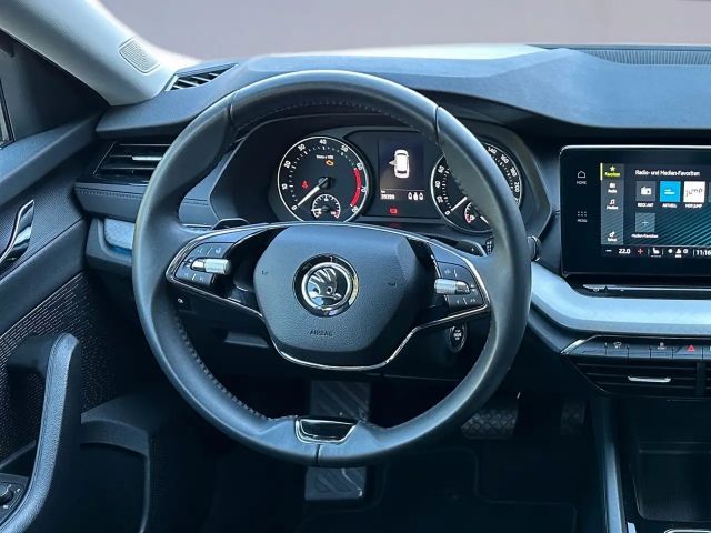 Skoda Octavia Combi Tour