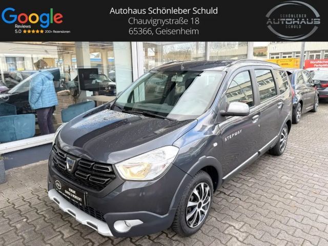 Dacia Lodgy 7 zitter Stepway