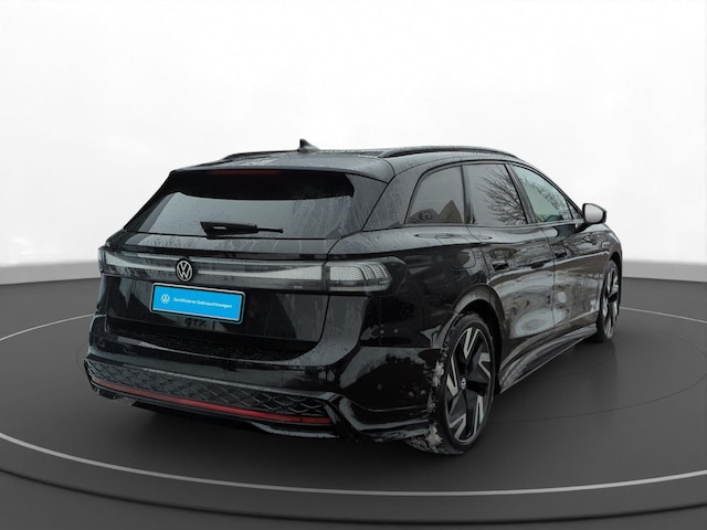 Volkswagen ID.7 4Motion GTX Tourer