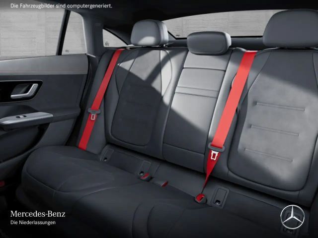 Mercedes-Benz EQE 43 4MATIC AMG Line Sedan