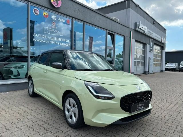 Suzuki Swift Comfort DualJet Hybrid