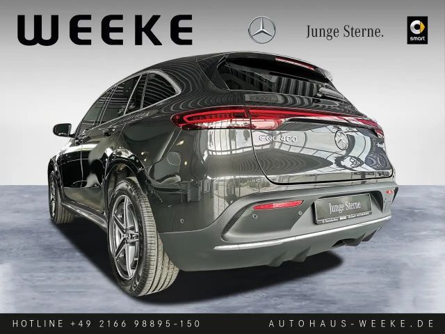 Mercedes-Benz EQC 400 4MATIC AMG Line