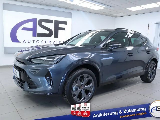 Cupra Formentor #Navi #Kamera #Edge-P. #Kessy #AHK Vorbereitung...