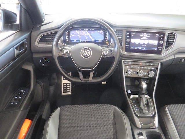 Volkswagen T-Roc 1.5 TSI Cabriolet DSG