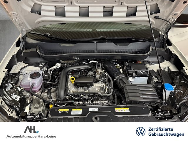 Volkswagen T-Cross 1.0 TSI