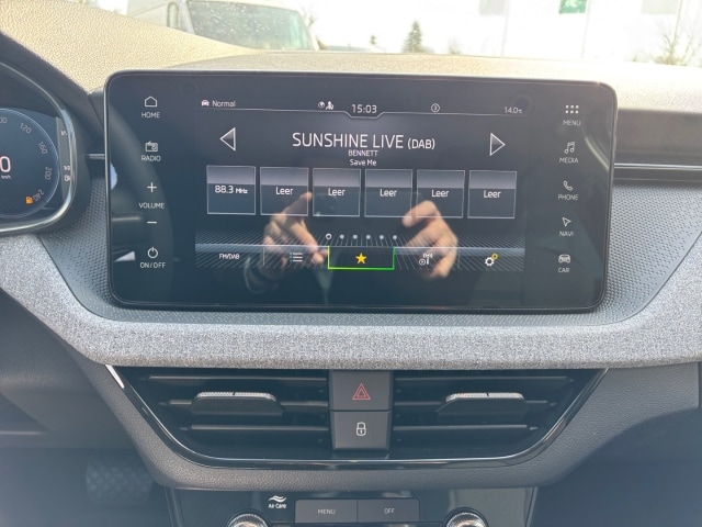 Skoda Scala 1.0 TSI Drive