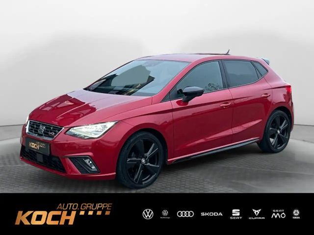 Seat Ibiza 1.5 TSI Black DSG