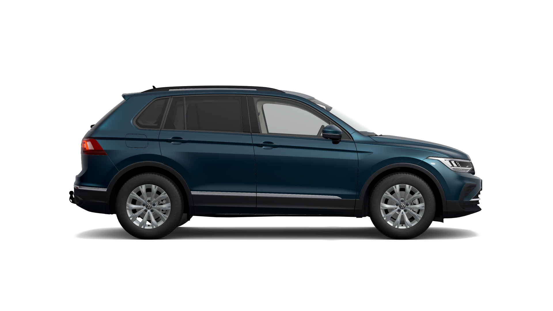 Volkswagen Tiguan DSG
