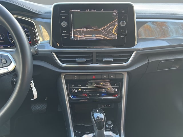 Volkswagen T-Roc 1.5 TSI DSG