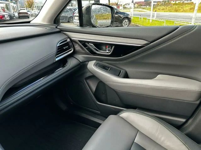 Subaru Outback Adventure