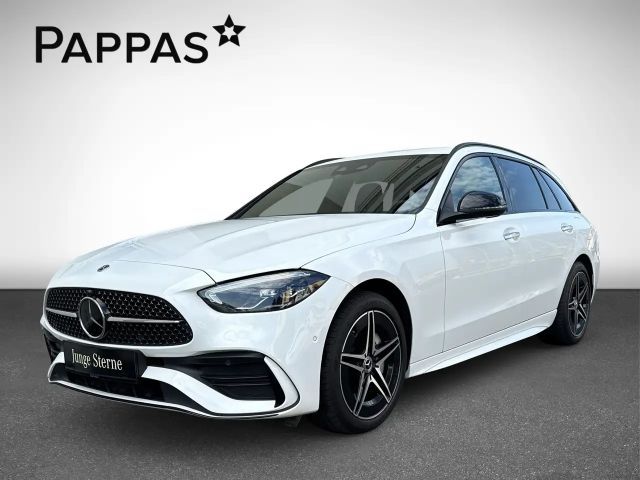 Mercedes-Benz C 300 4MATIC Estate